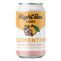 Right Bee Cider Clementine