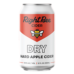 Right Bee Cider Dry