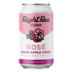 Right Bee Cider Rose