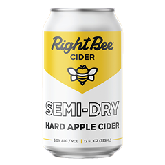 Right Bee Cider Semi Dry