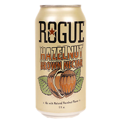 Rogue Hazelnut Brown