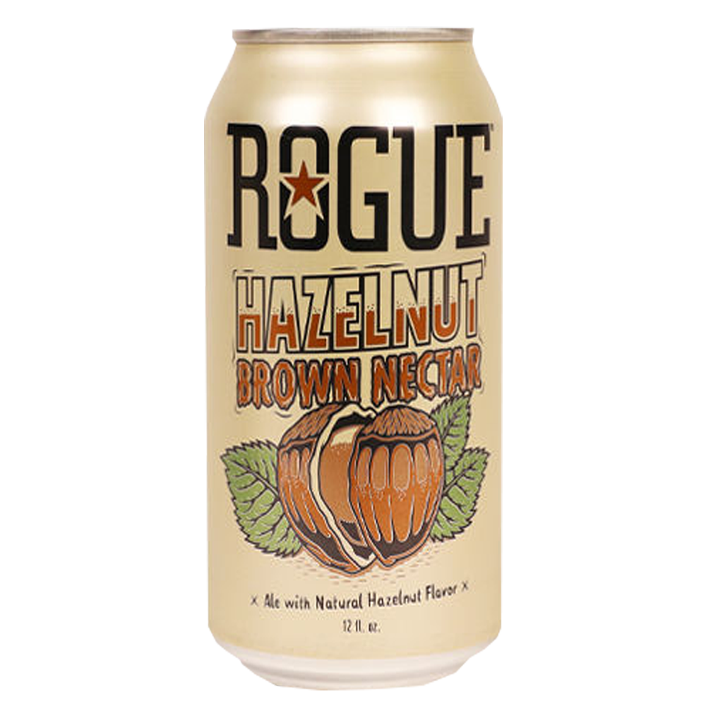 Rogue Hazelnut Brown