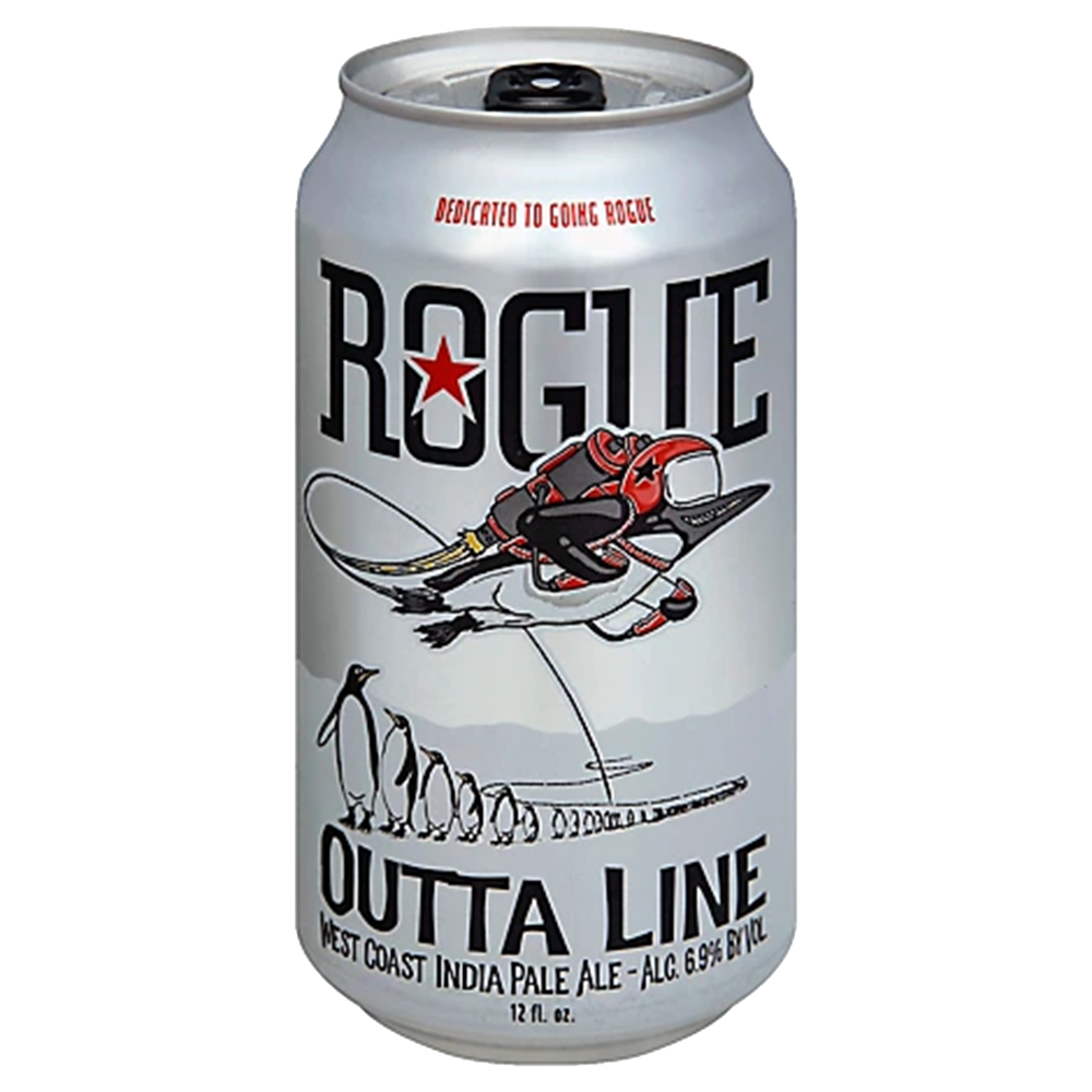 Rogue Outta Line IPA