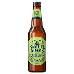 Samuel Adams Alpine Lager