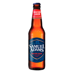 Samuel Adams Boston Lager