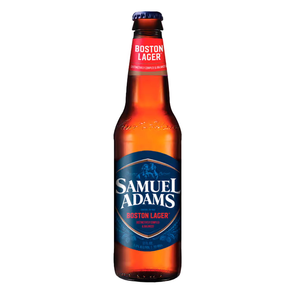 Samuel Adams Boston Lager