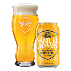 Samuel Adams Breakaway Blonde