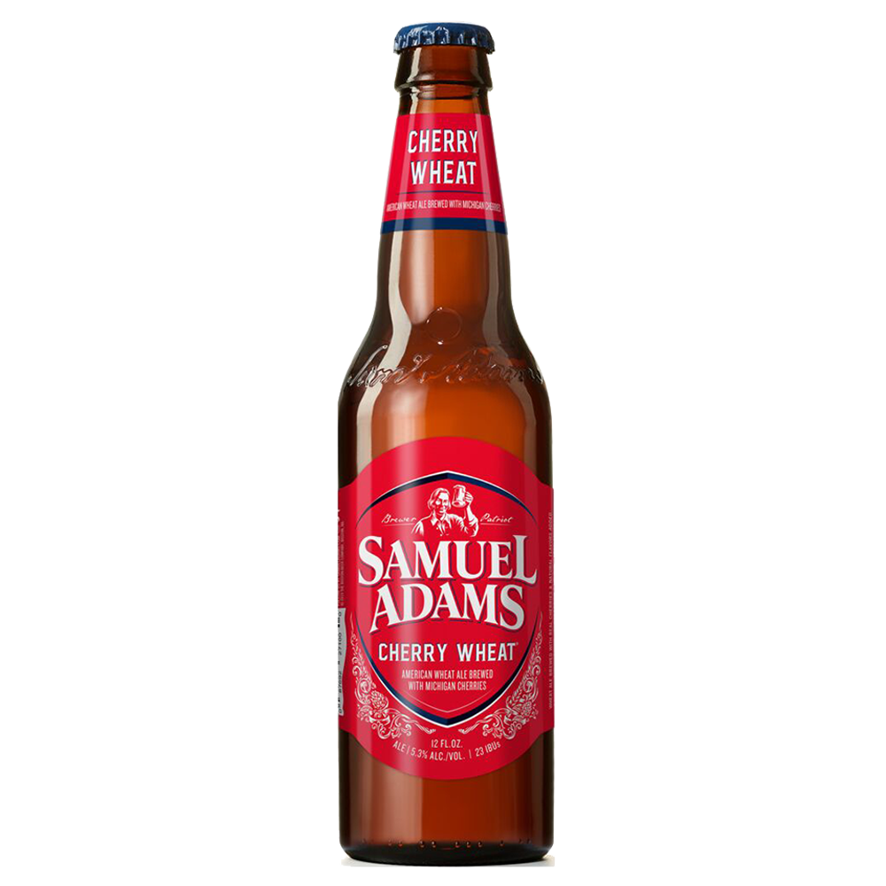 Samuel Adams Cherry Wheat