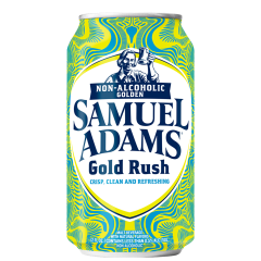 Samuel Adams Gold Rush