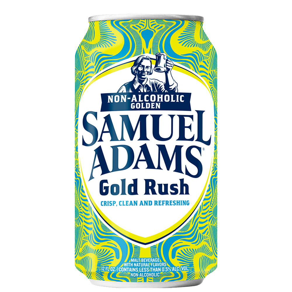 Samuel Adams Gold Rush