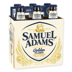 Samuel Adams Golden Pilsner