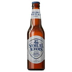 Samuel Adams Holiday White Ale