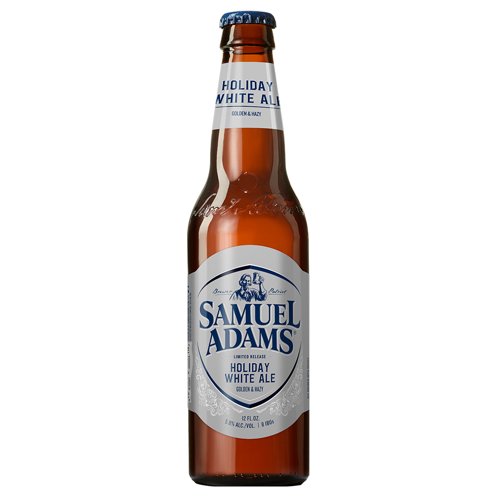 Samuel Adams Holiday White Ale