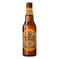 Samuel Adams Jack-O Pumpkin