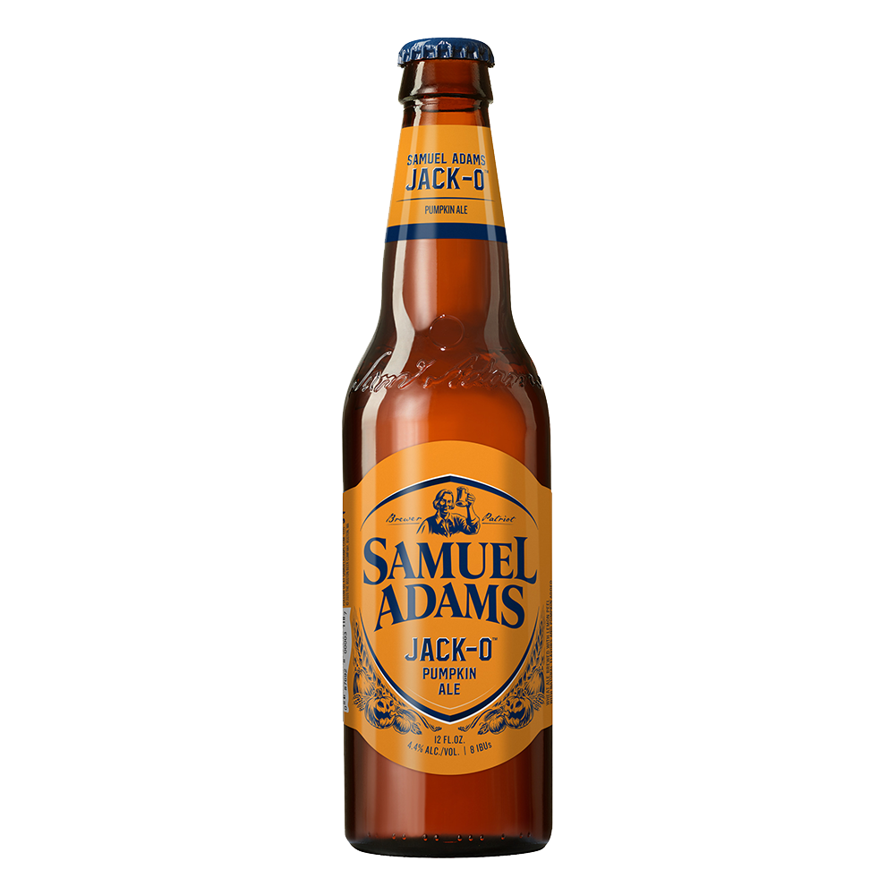 Samuel Adams Jack-O Pumpkin