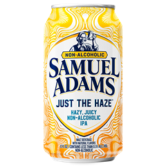 Samuel Adams Just the Haze