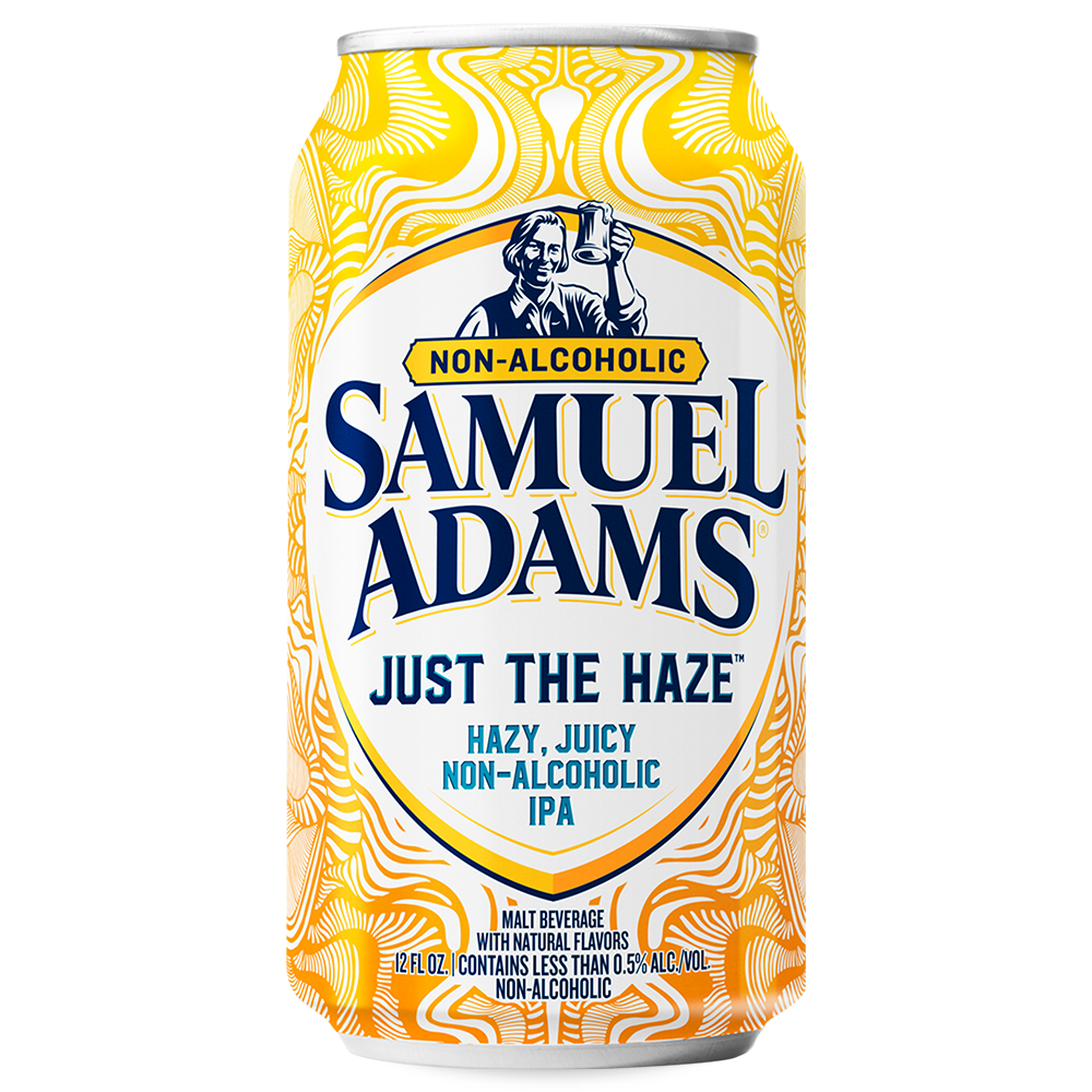 Samuel Adams Just the Haze