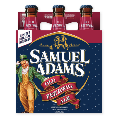 Samuel Adams Old Fezziwig