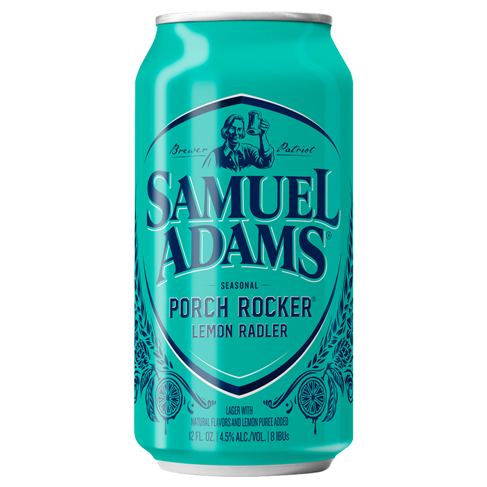 Samuel Adams Porch Rocker