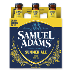 Samuel Adams Summer Ale