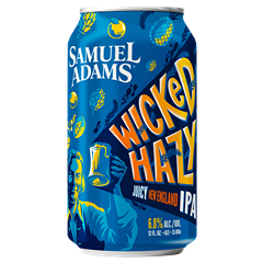 Samuel Adams Wicked Hazy