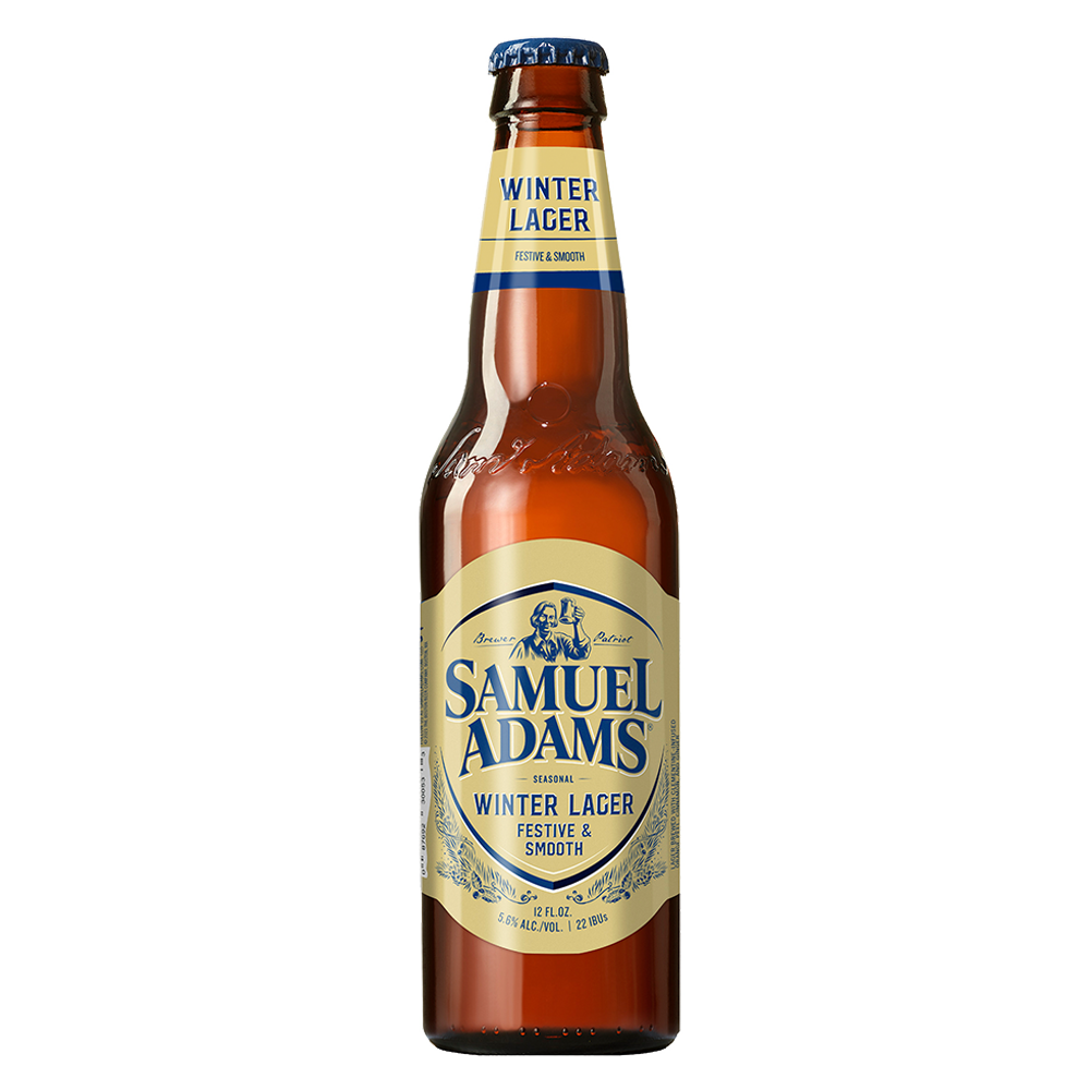 Samuel Adams Winter Lager