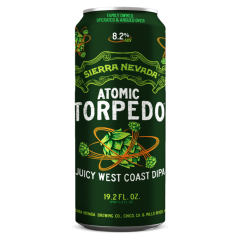 Sierra Nevada Atomic Torpedo