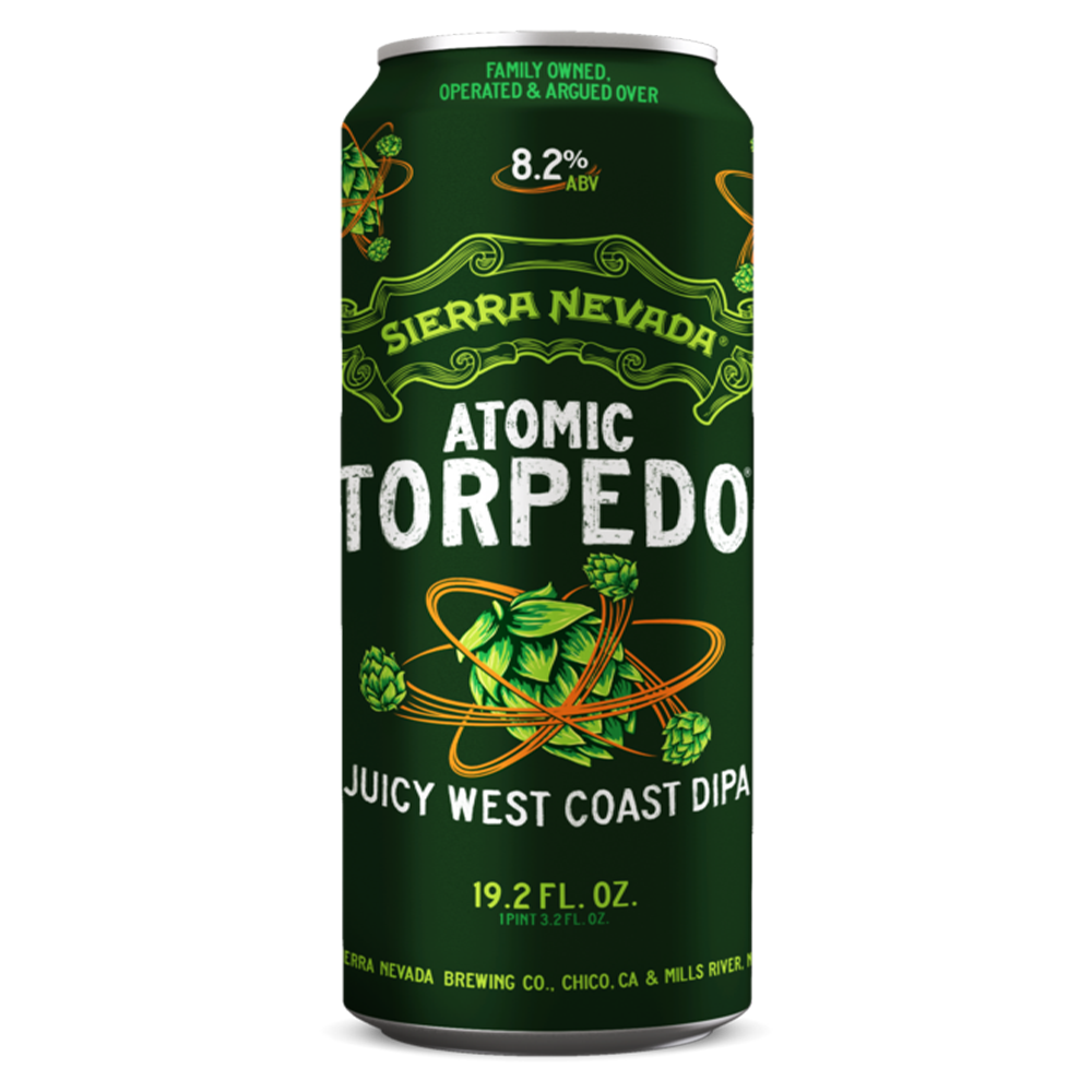 Sierra Nevada Atomic Torpedo