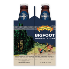 Sierra Nevada Bigfoot