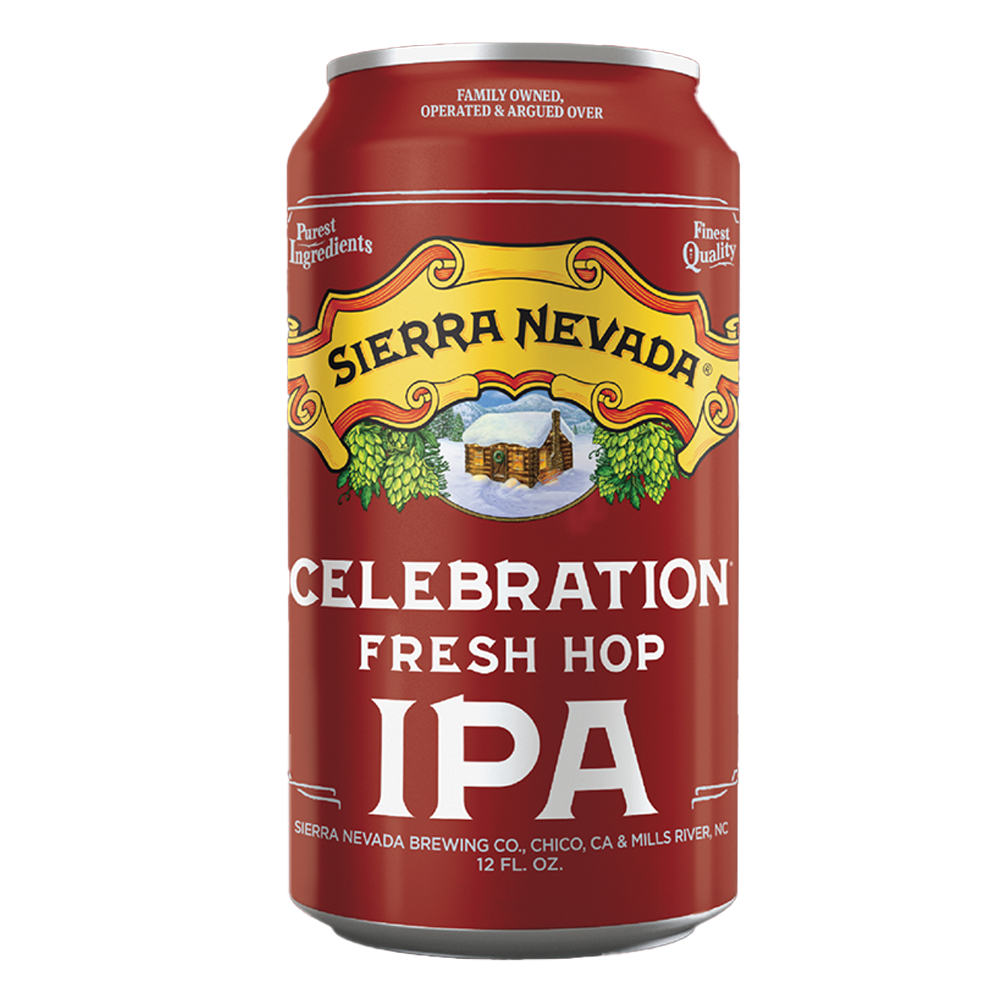 Beverage Town Country Distributors   Sierra Nevada Celebration Ale 