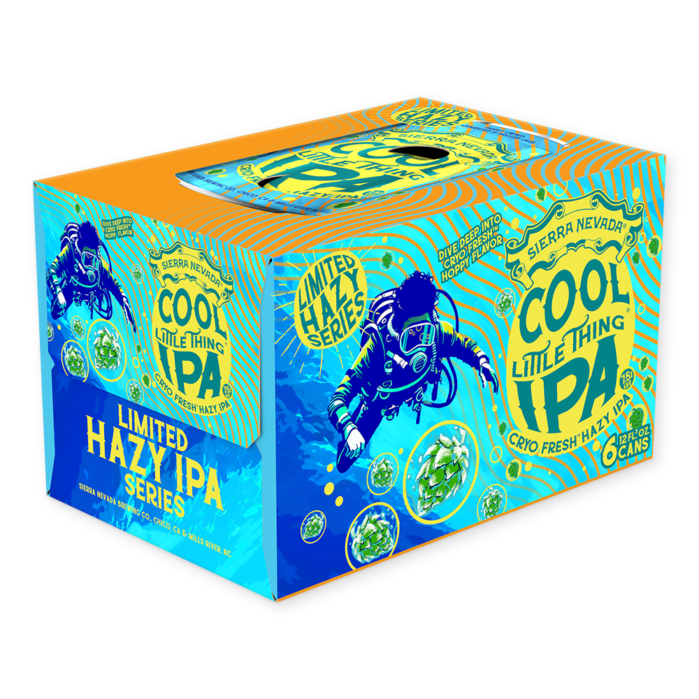 Sierra Nevada Cool Little Thing IPA