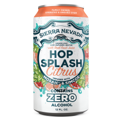 Sierra Nevada Hop Splash Citrus