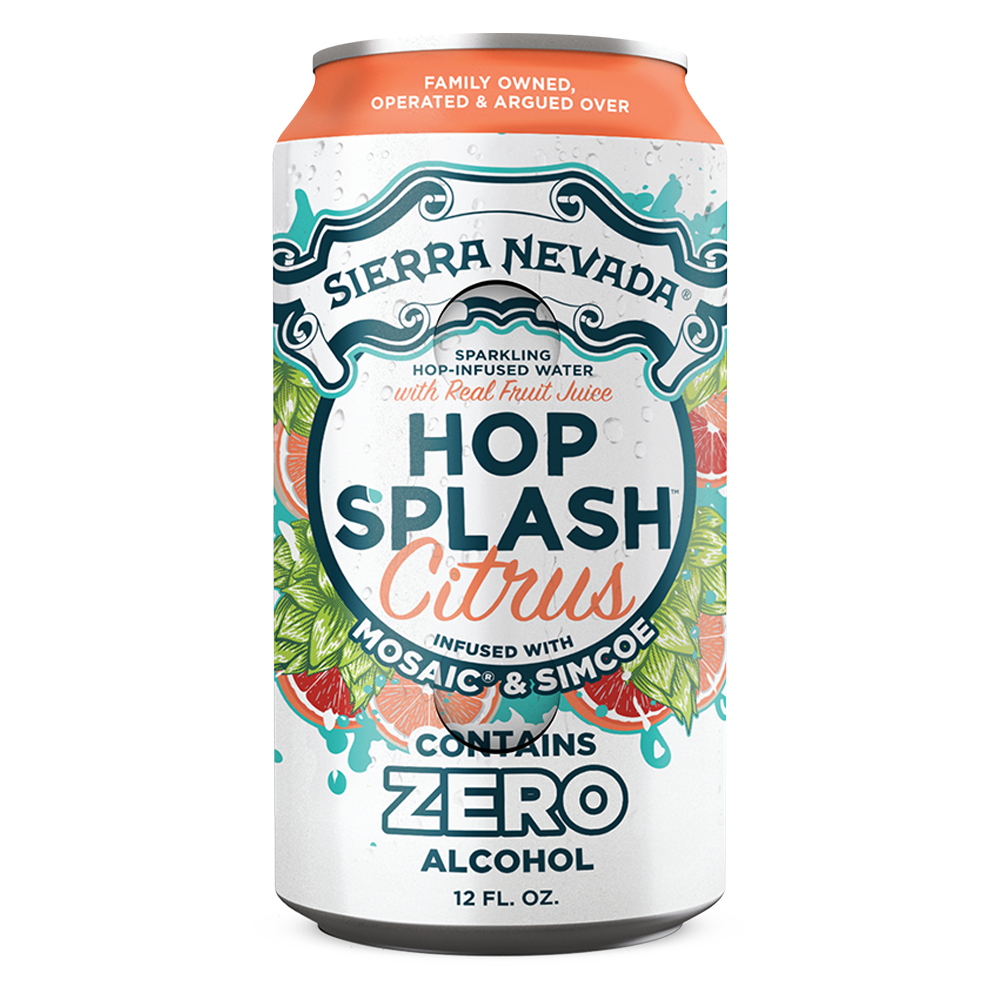 Sierra Nevada Hop Splash Citrus