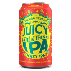 Sierra Nevada Juicy Little Thing IPA