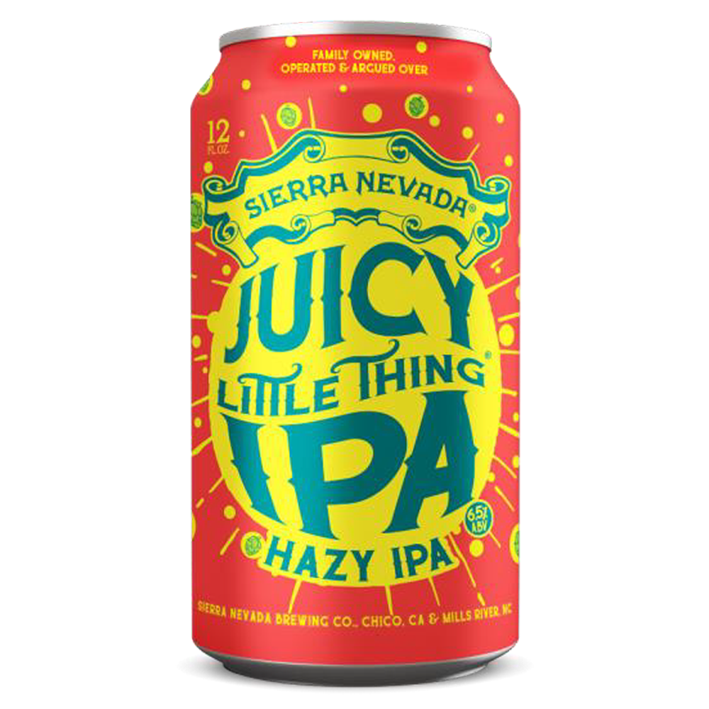 Sierra Nevada Juicy Little Thing IPA