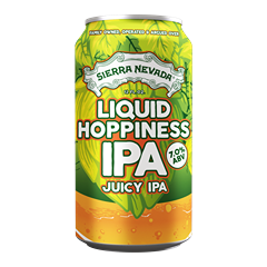 Sierra Nevada Liquid Hoppiness IPA