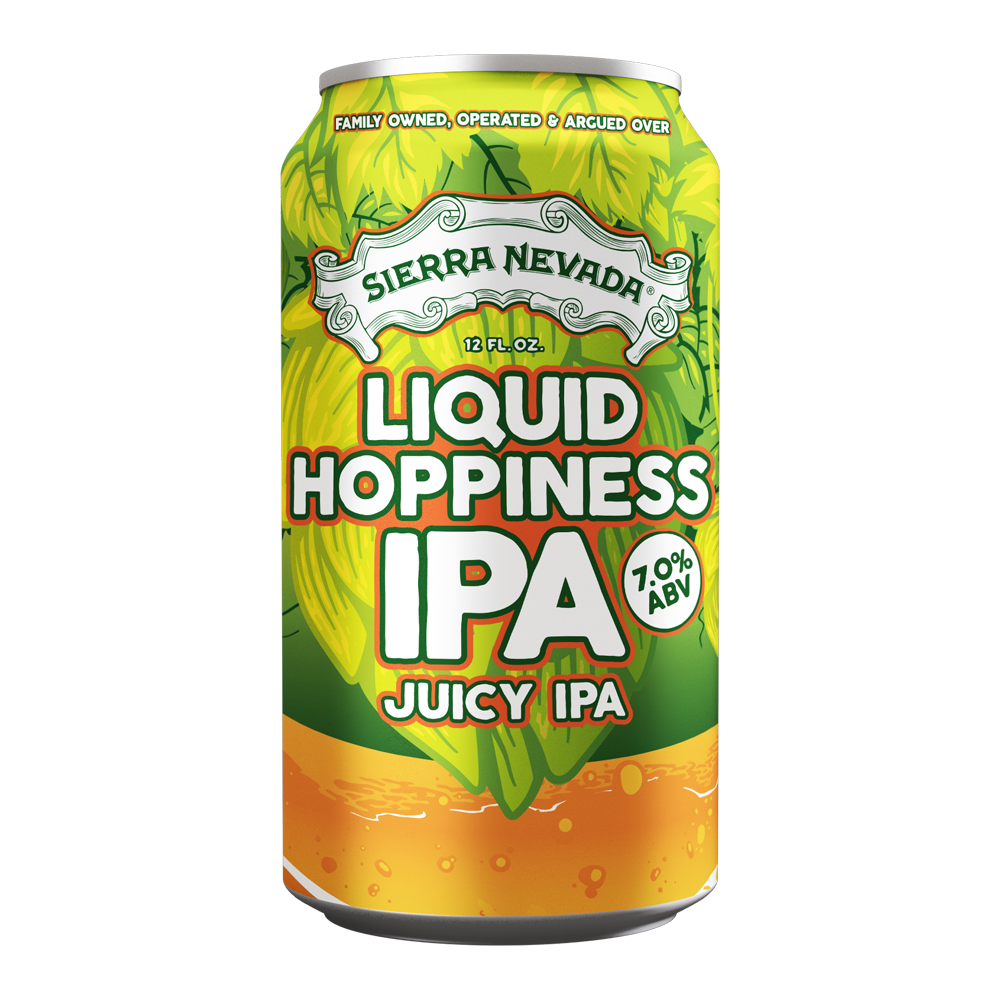 Sierra Nevada Liquid Hoppiness IPA