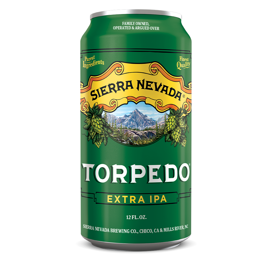 Sierra Nevada Torpedo