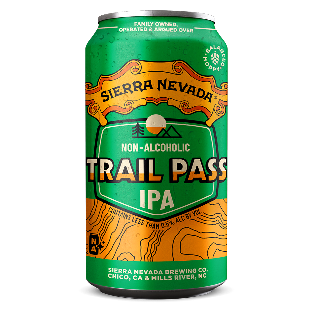 Sierra Nevada Trail Pass IPA