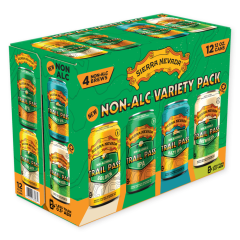 Sierra Nevada Trail Variety Pack