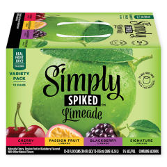 Simply Limeade Variety Pack
