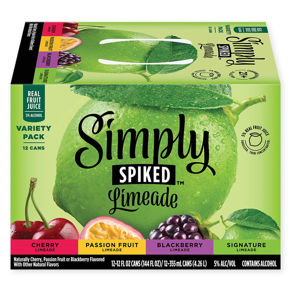 Simply Limeade Variety Pack