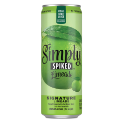 Simply Spiked Limeade