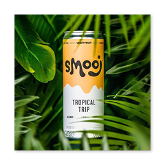 Smooj TropicalTrip Hard Seltzer