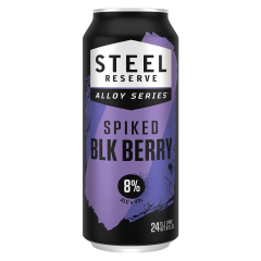 Steel Reserve Blackberry