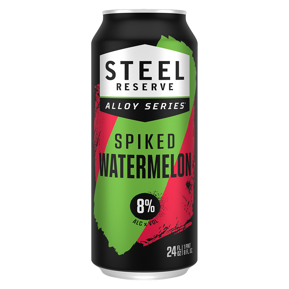 Steel Reserve Spiked Watermelon