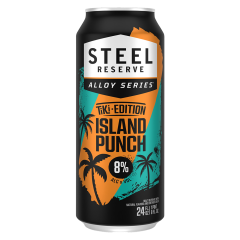 Steel Reserve Tiki Series Island Punch