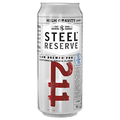 Steel Reserve