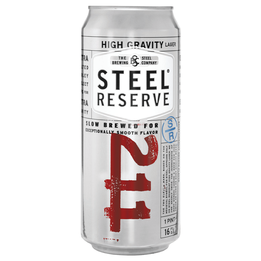 Steel Reserve