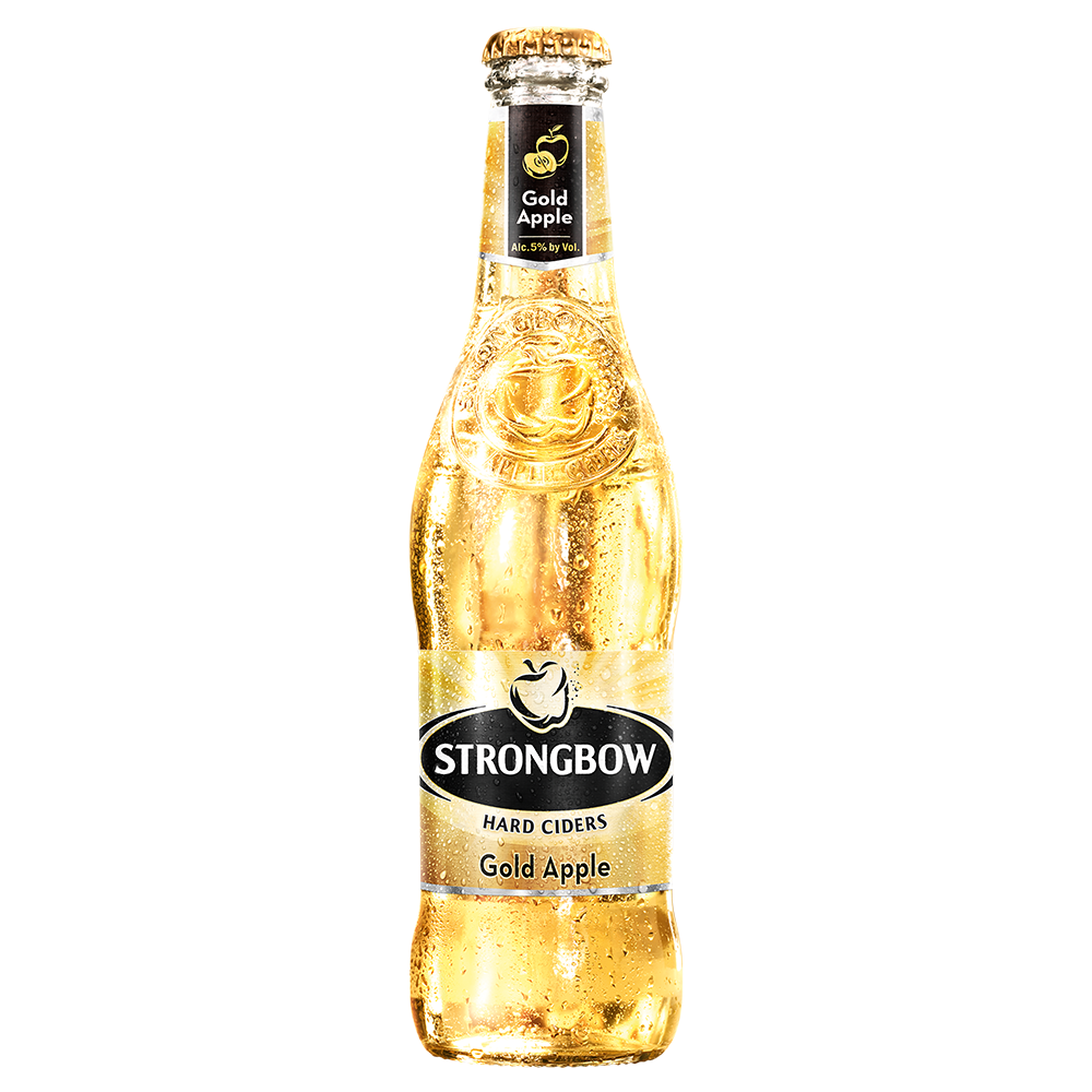 Strongbow Gold Apple